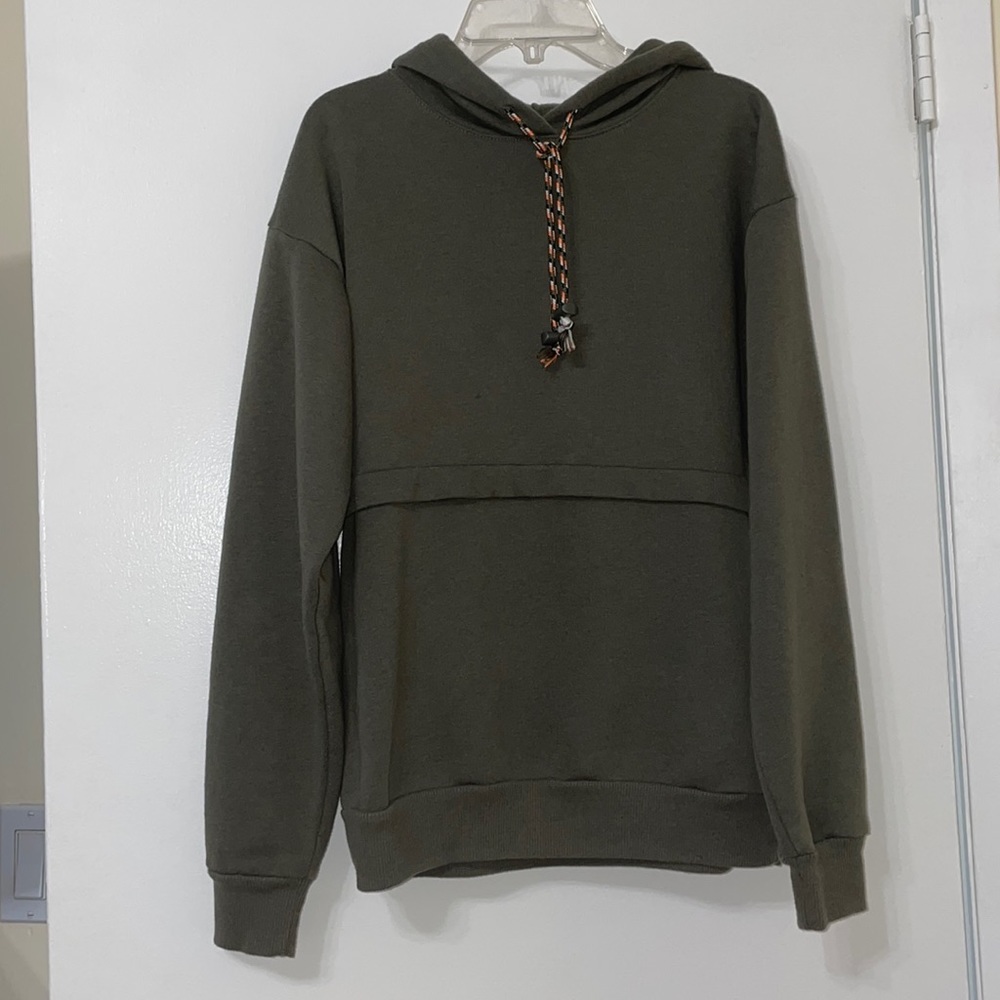 Soft hoodie